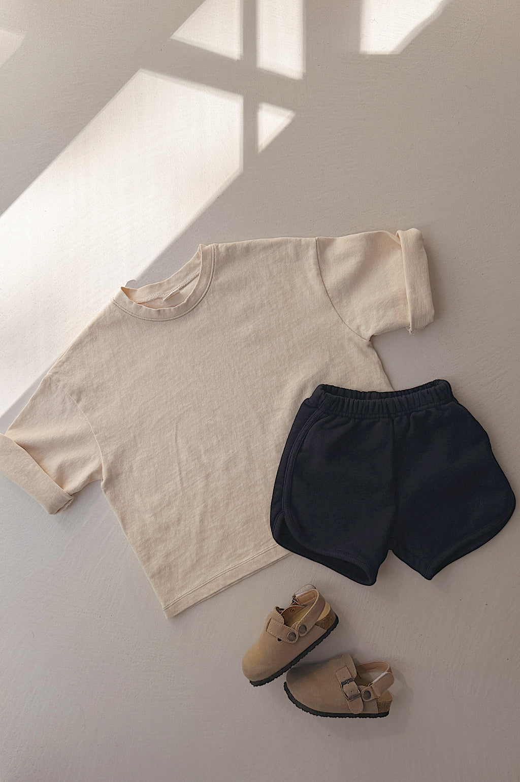 Short Axel - bleu foncé
