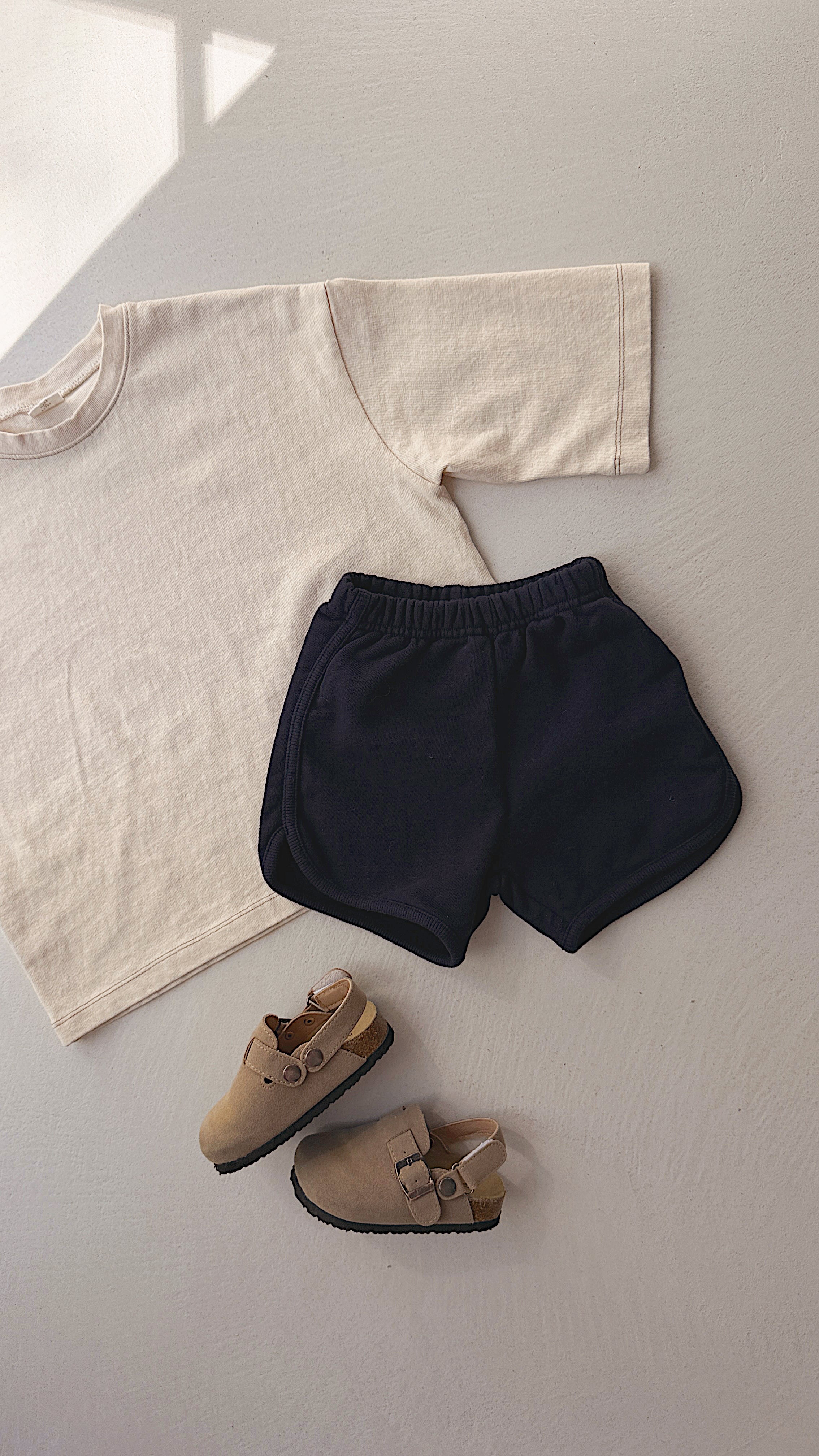 Short Axel - bleu foncé