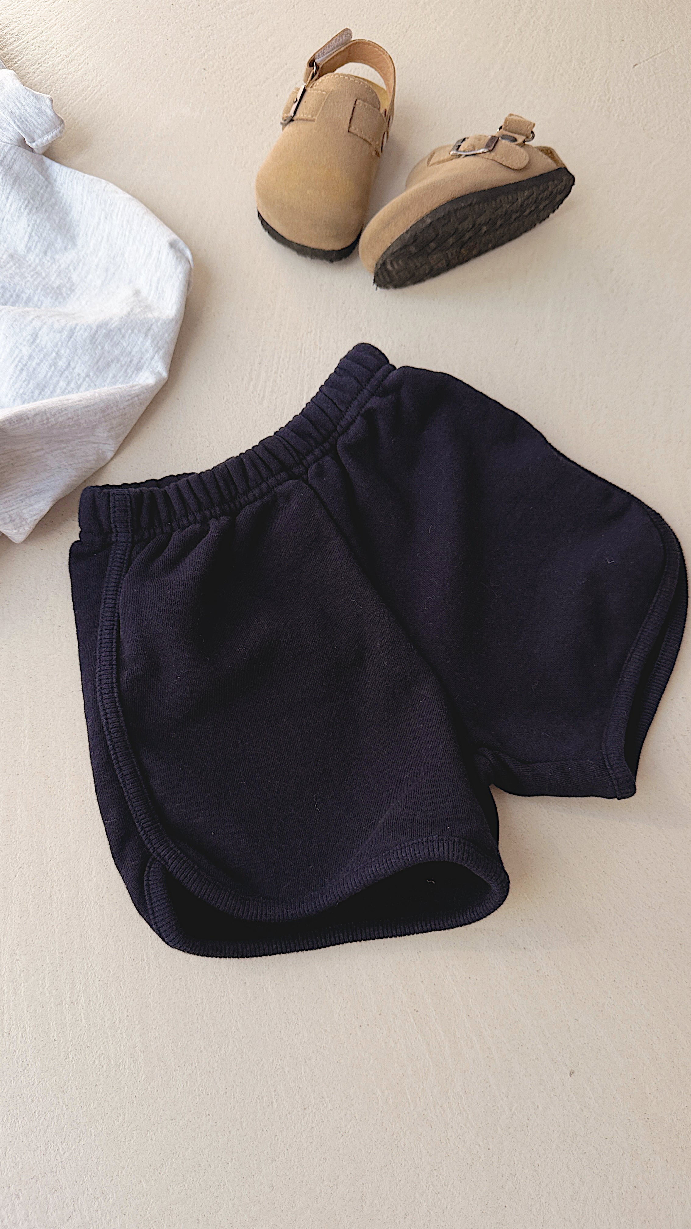Short Axel - bleu foncé