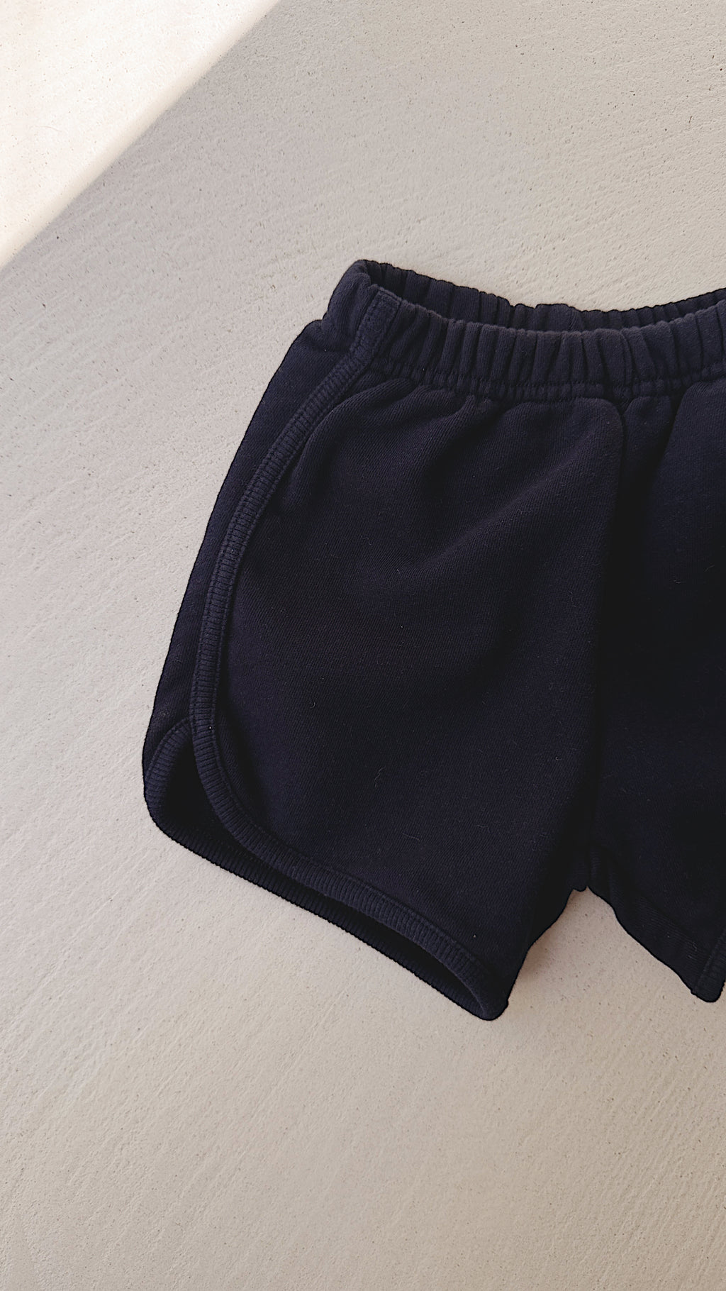 Short Axel - bleu foncé