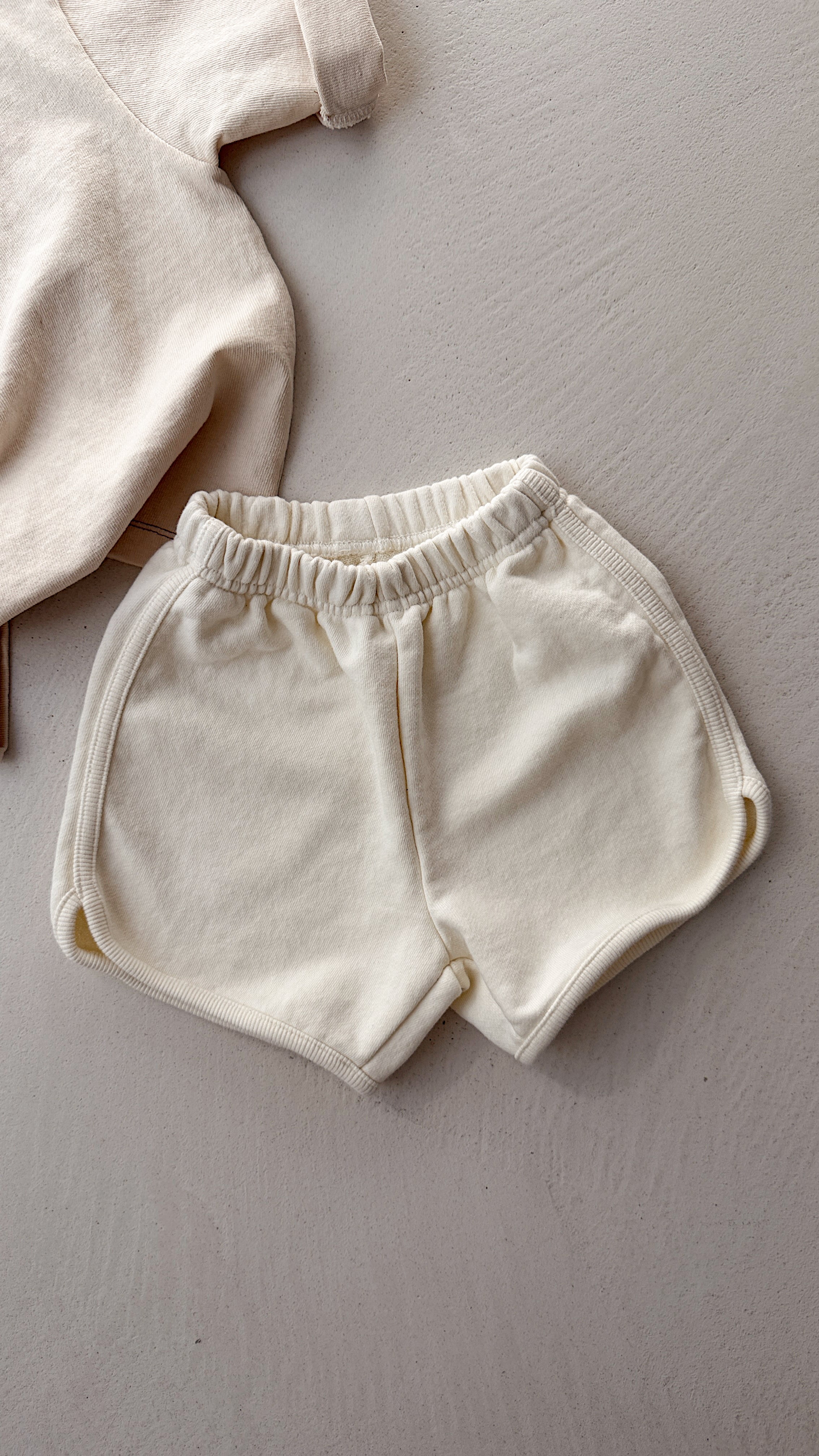 Short Axel - écru