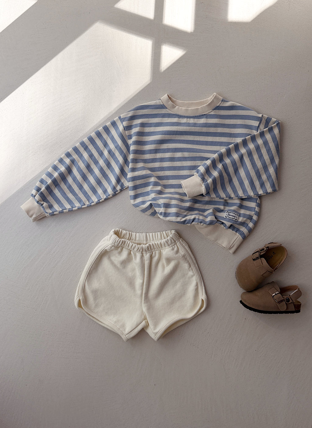Short Axel - écru