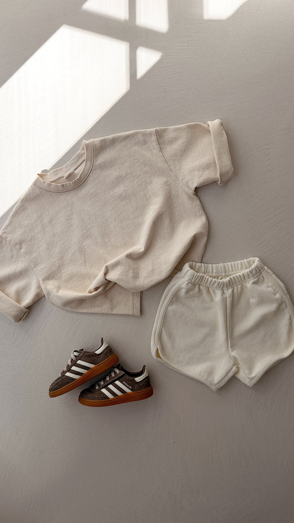 Short Axel - écru