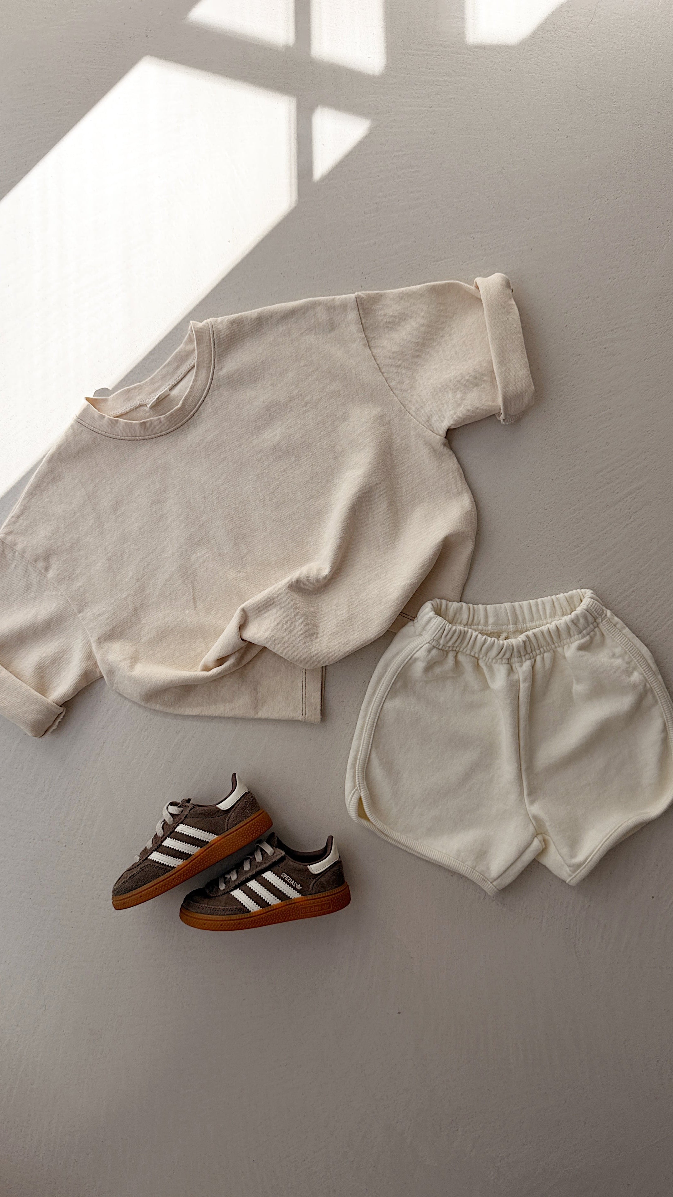 Short Axel - écru