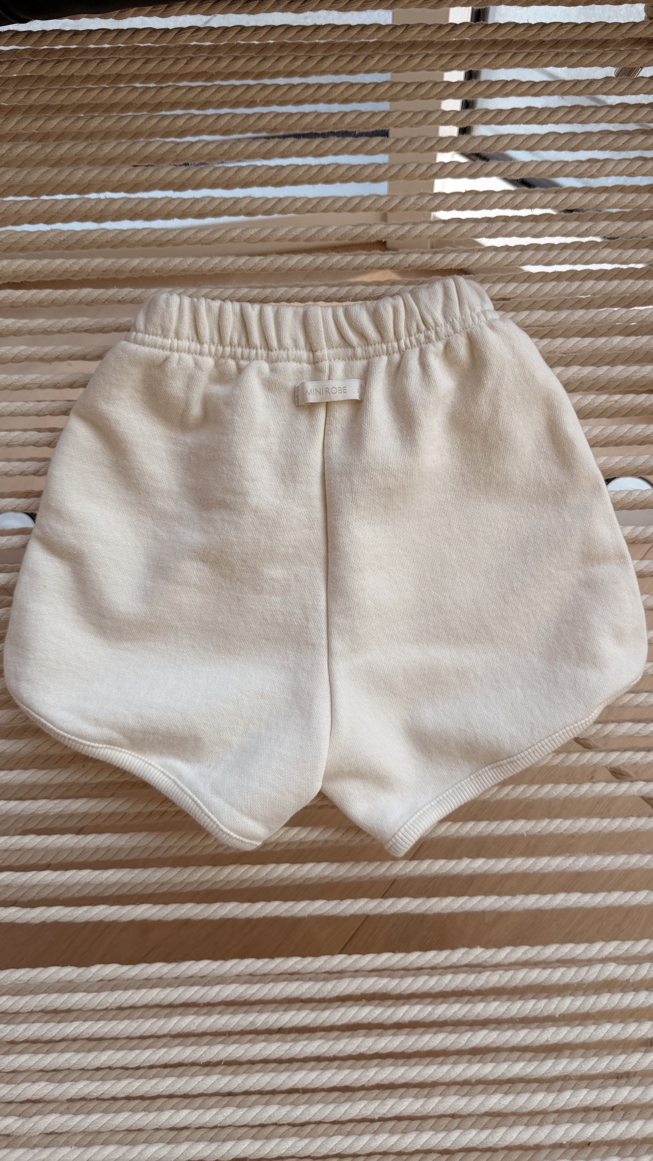 Short Axel - écru