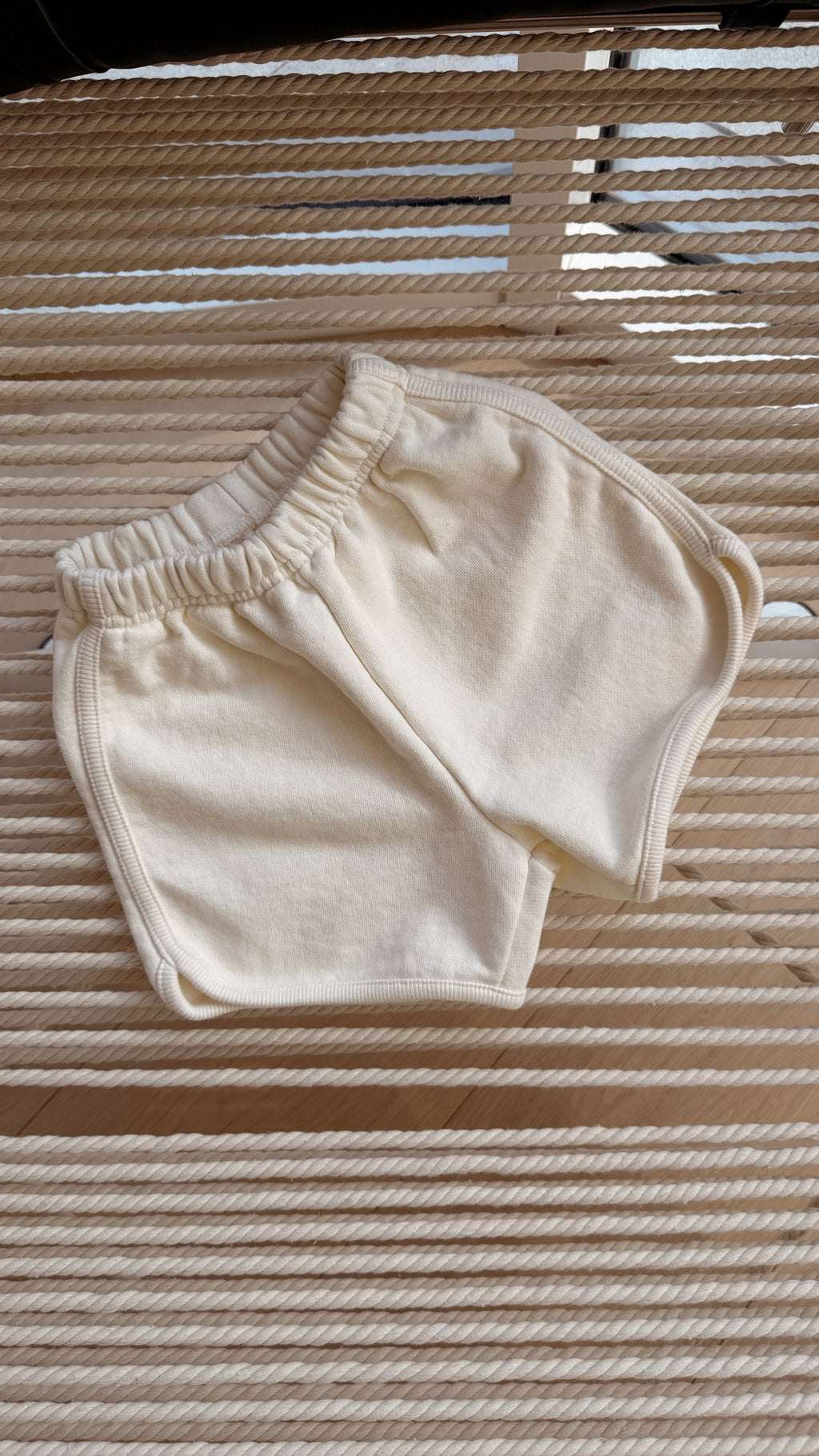 Short Axel - écru