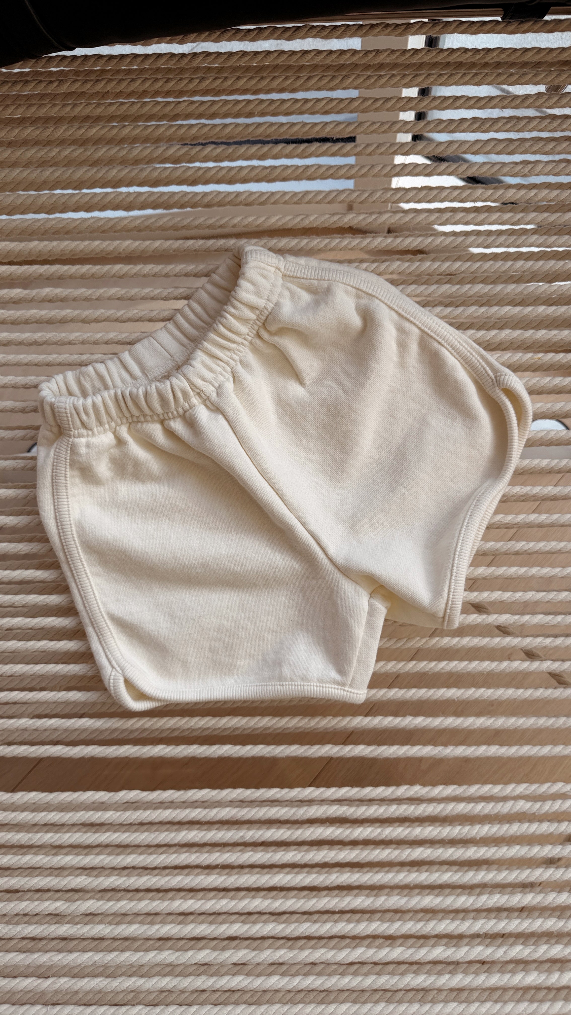 Short Axel - écru