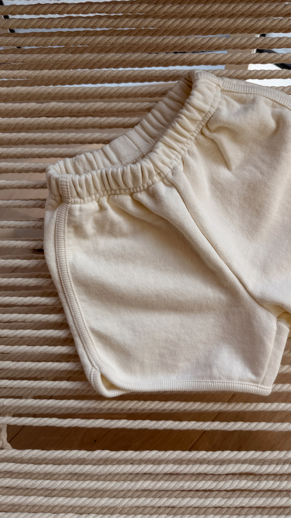 Short Axel - écru