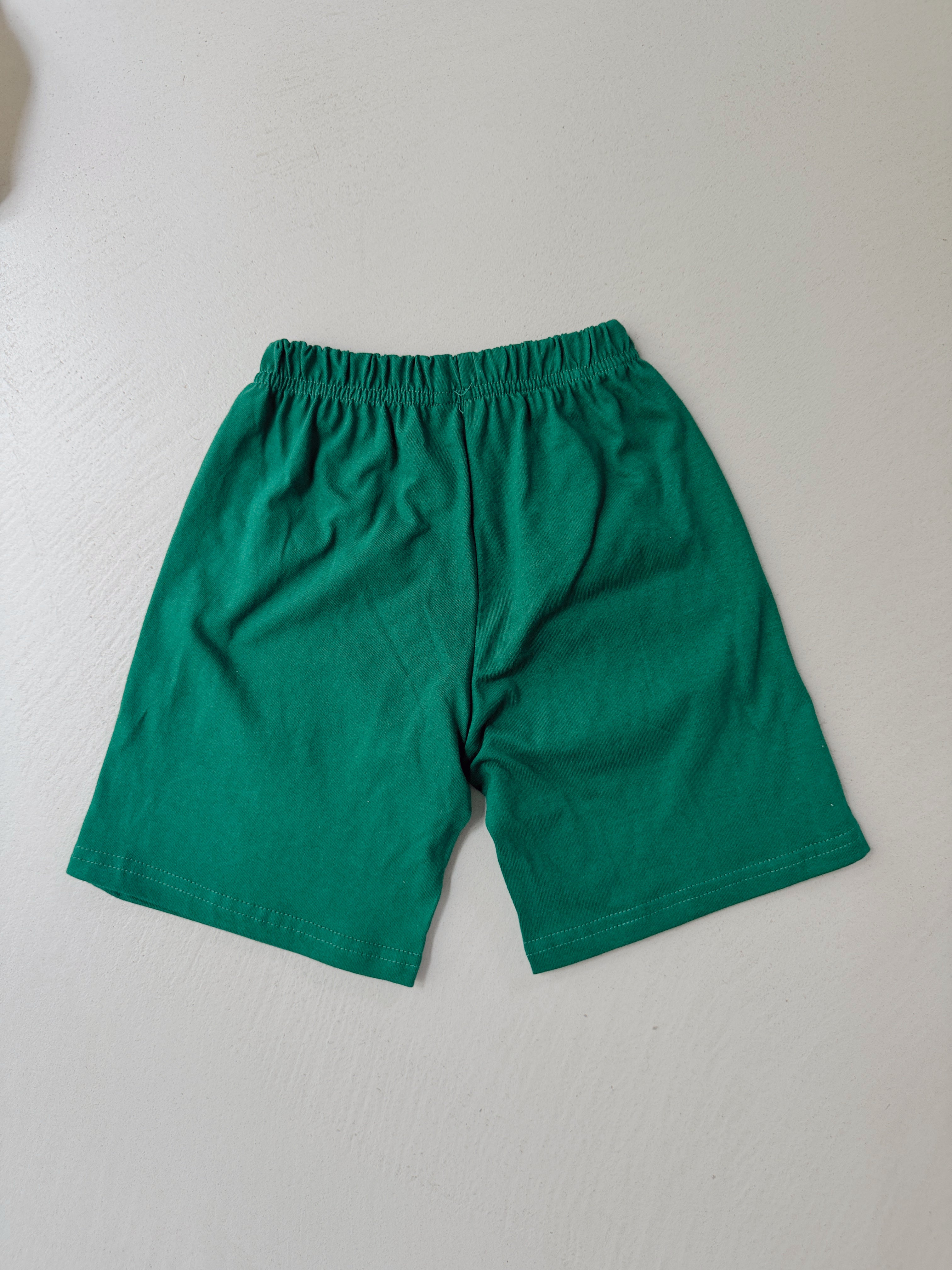 Short Mael - vert