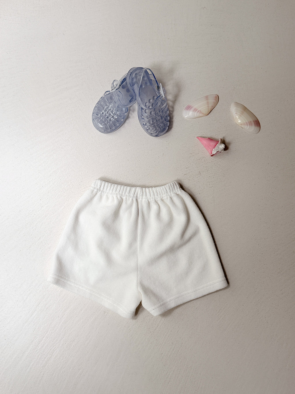 Marcel shorts - off-white