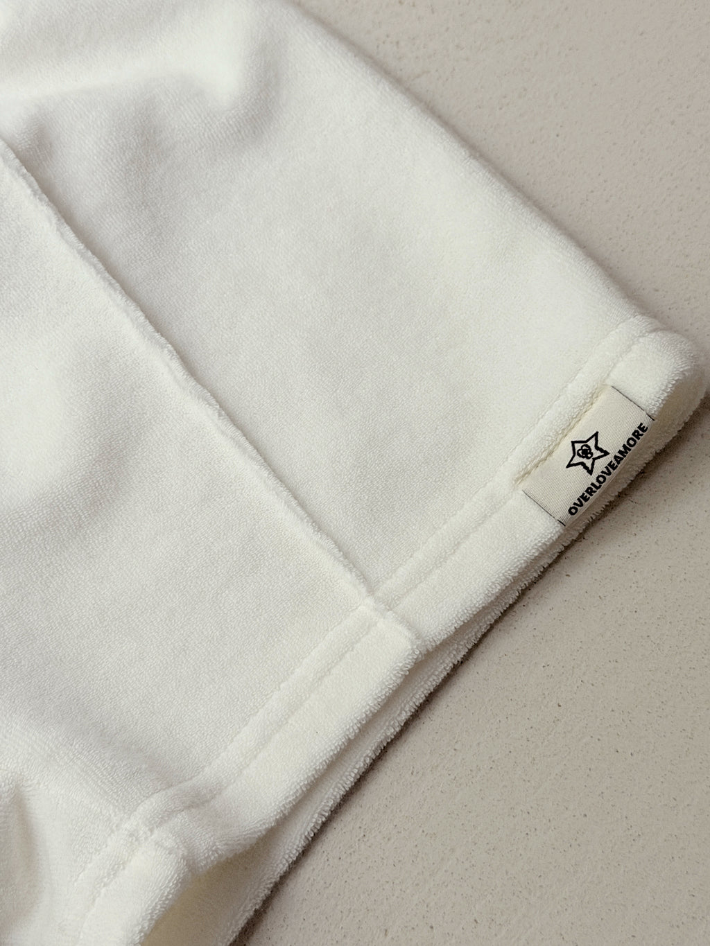 Marcel shorts - off-white