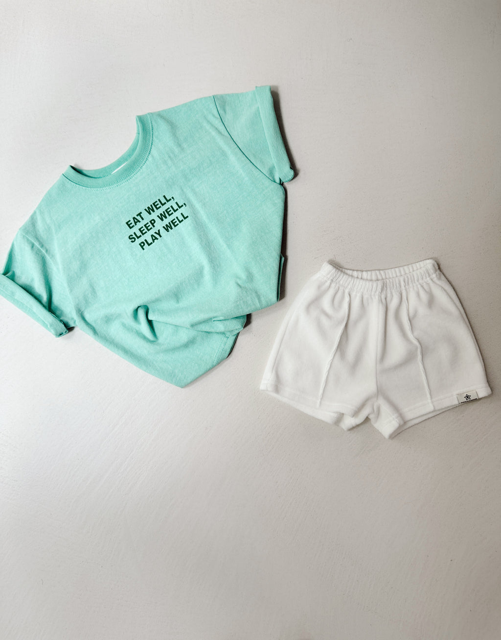 Marcel shorts - off-white