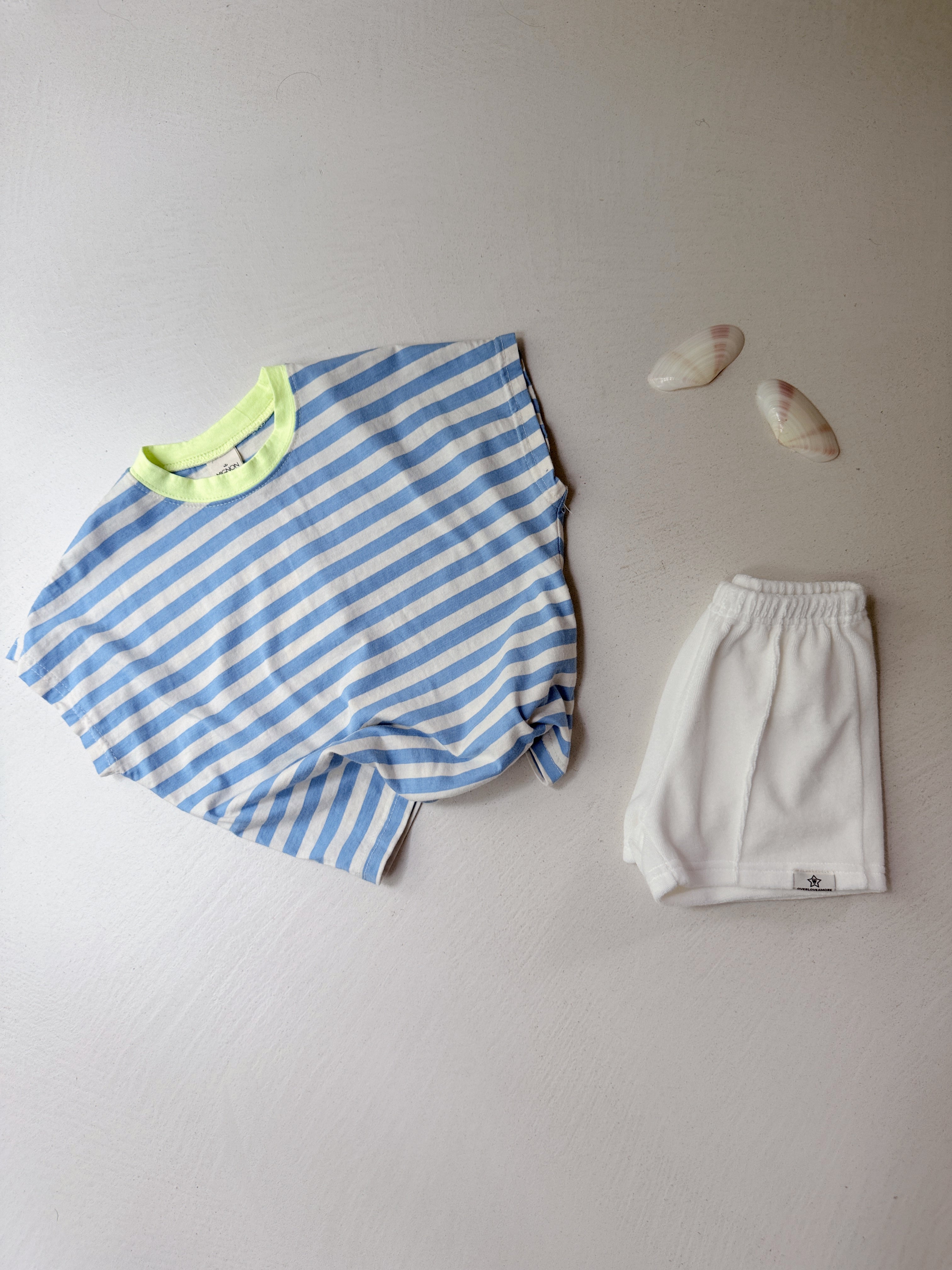 Marcel shorts - off-white