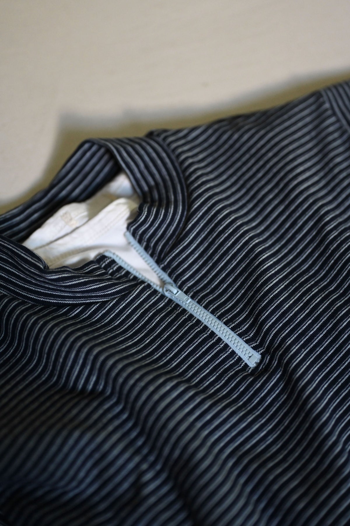 Elian sweatshirt - blue striped