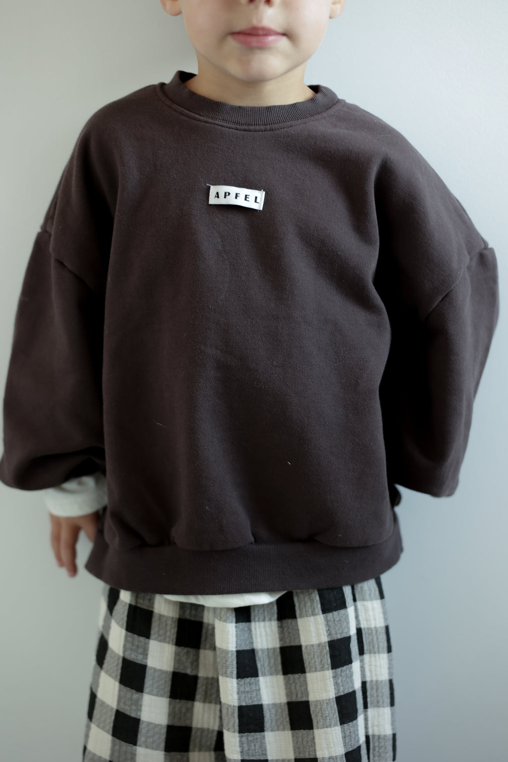 Sweat Soline - brun