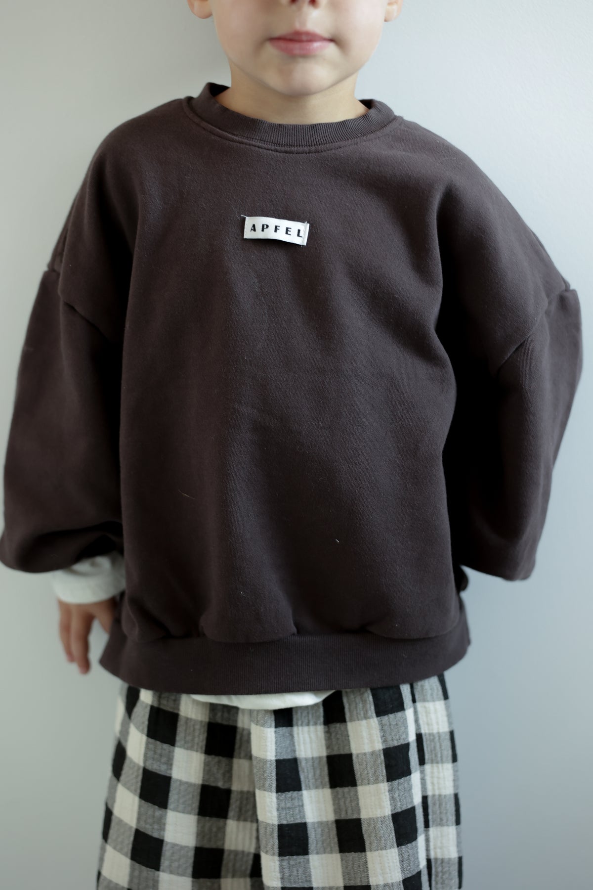 Sweat Soline - brun
