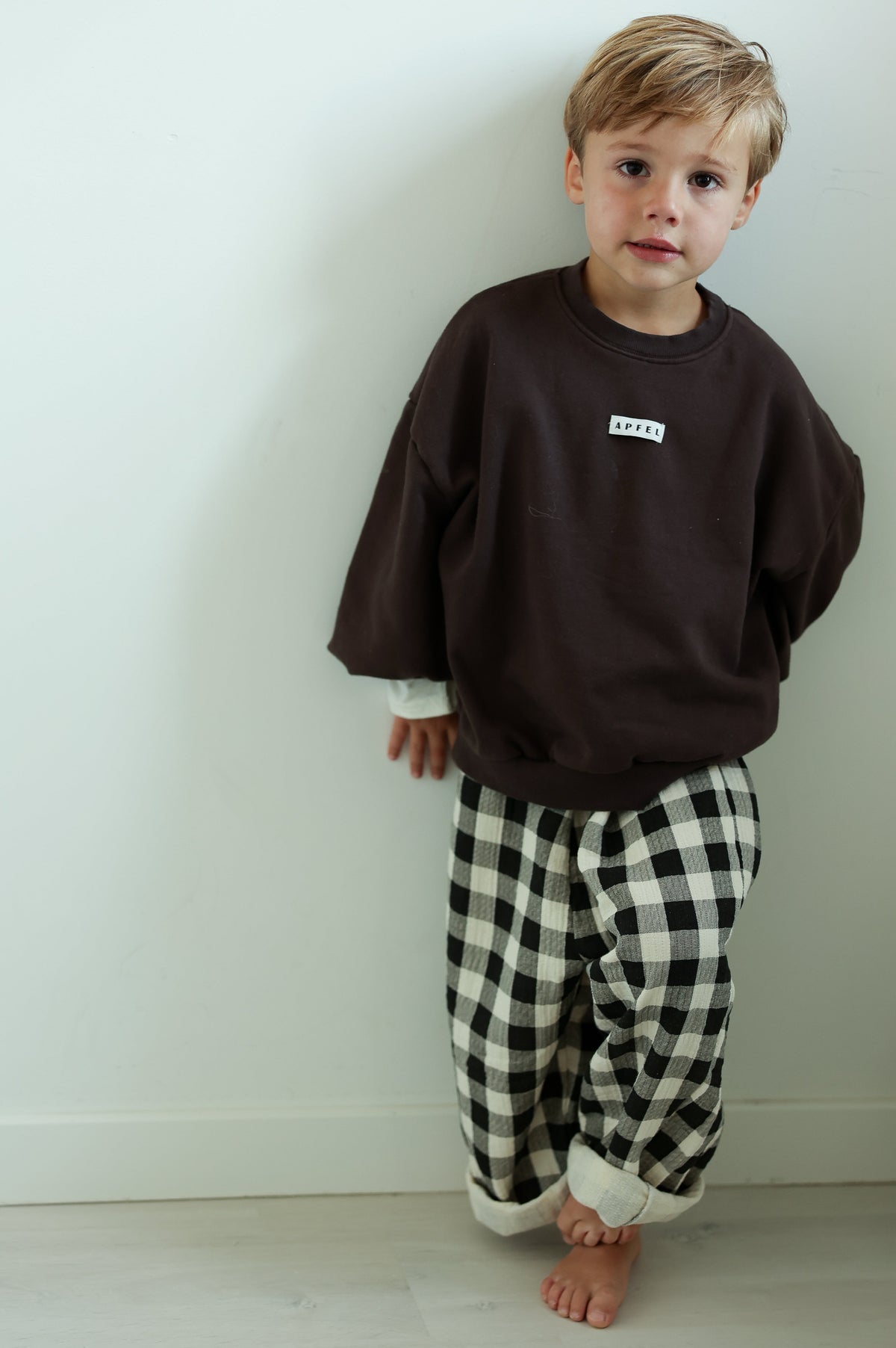 Sweat Soline - brun