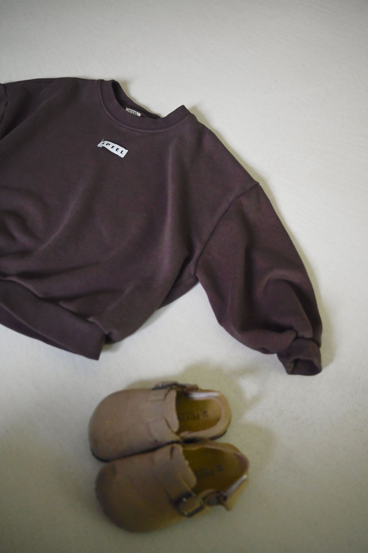 Sweat Soline - brun