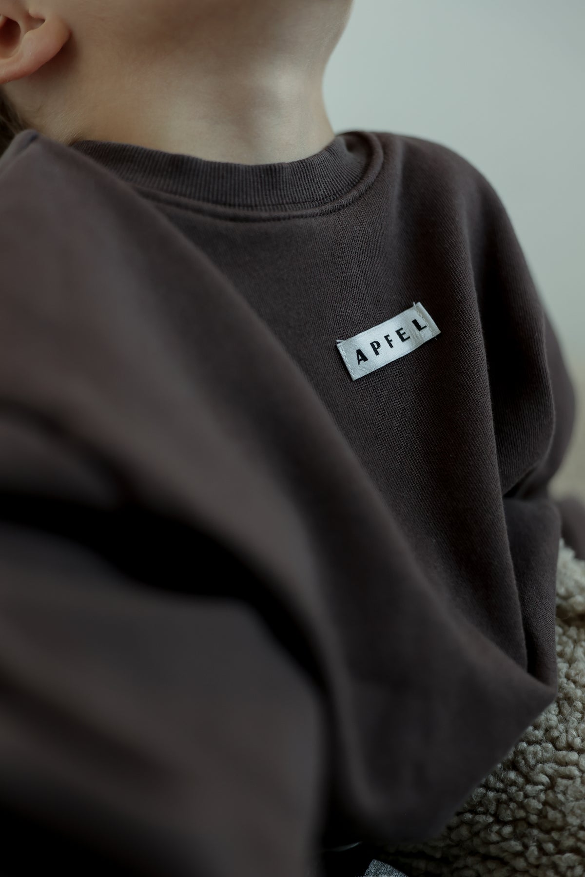 Sweat Soline - brun
