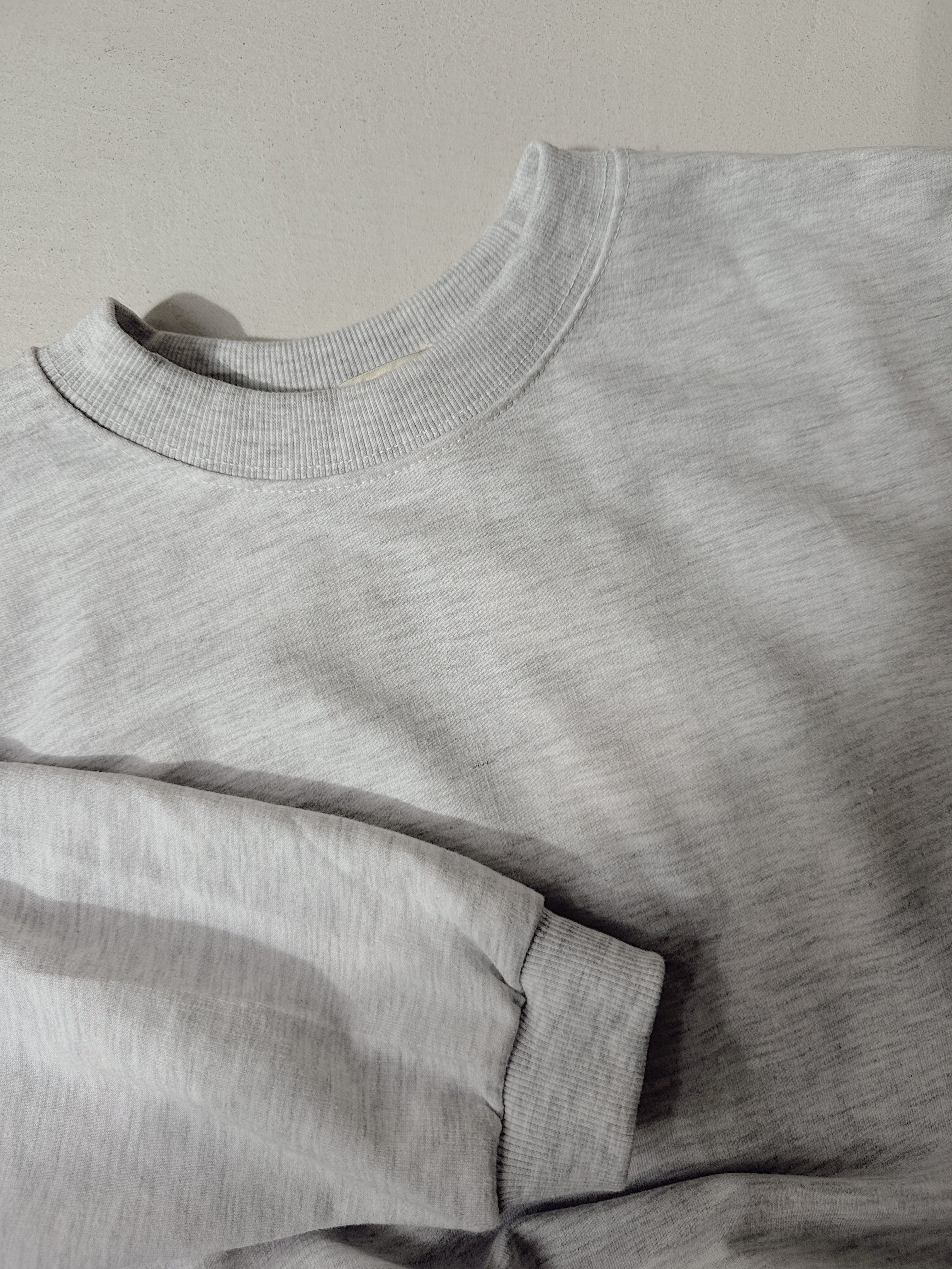 Jonas Sweatshirt - Light Grey