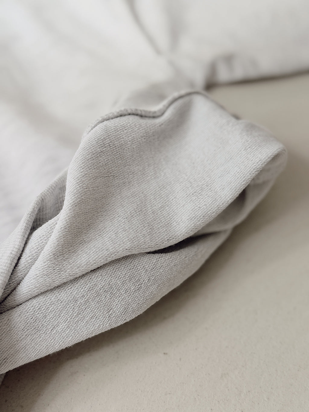 Jonas Sweatshirt - Light Grey