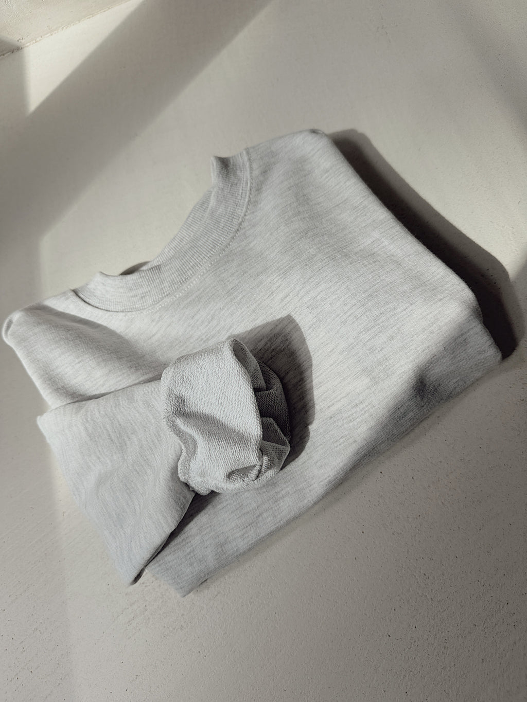 Jonas Sweatshirt - Light Grey