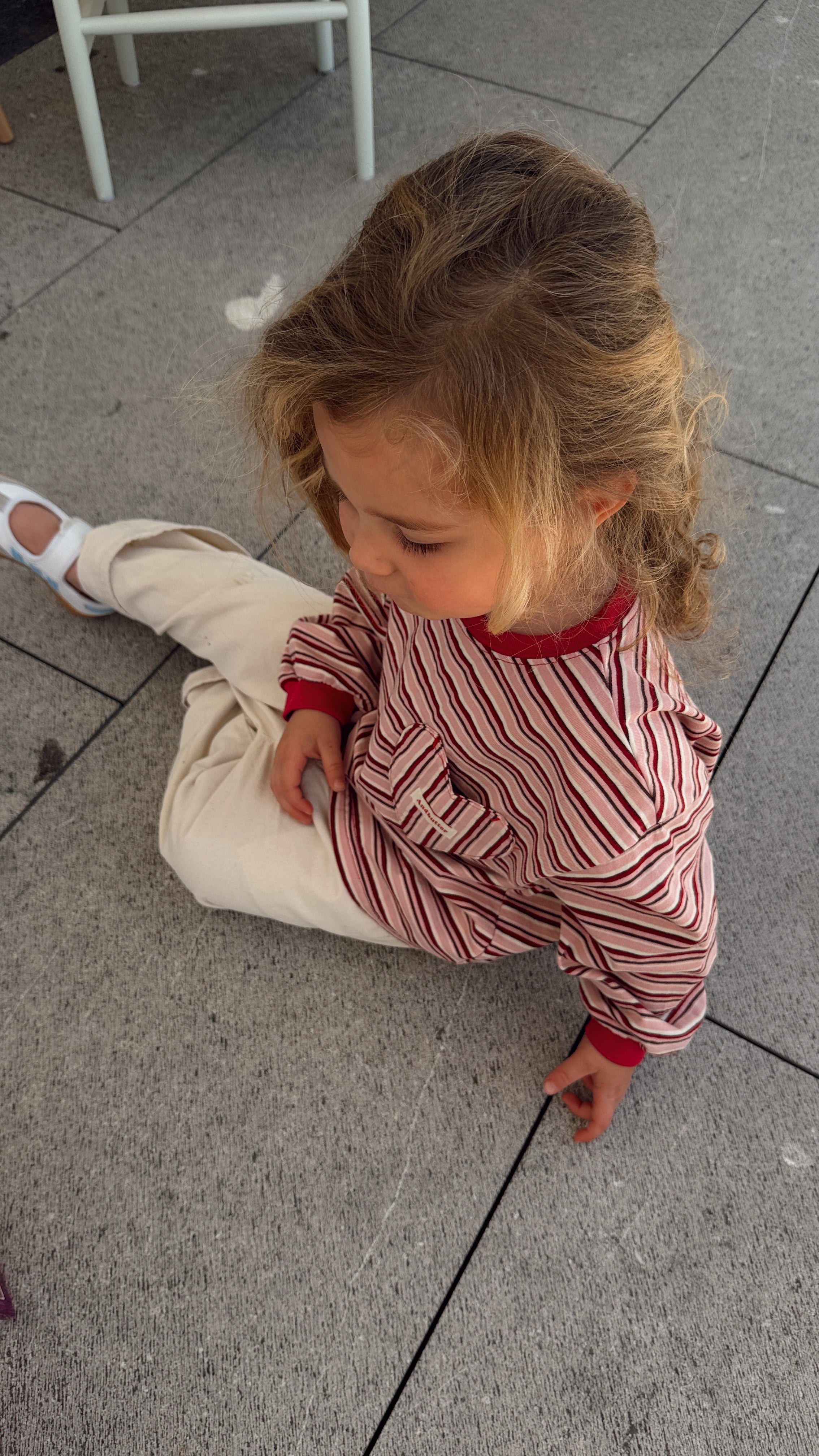 T-shirt Annie - rose