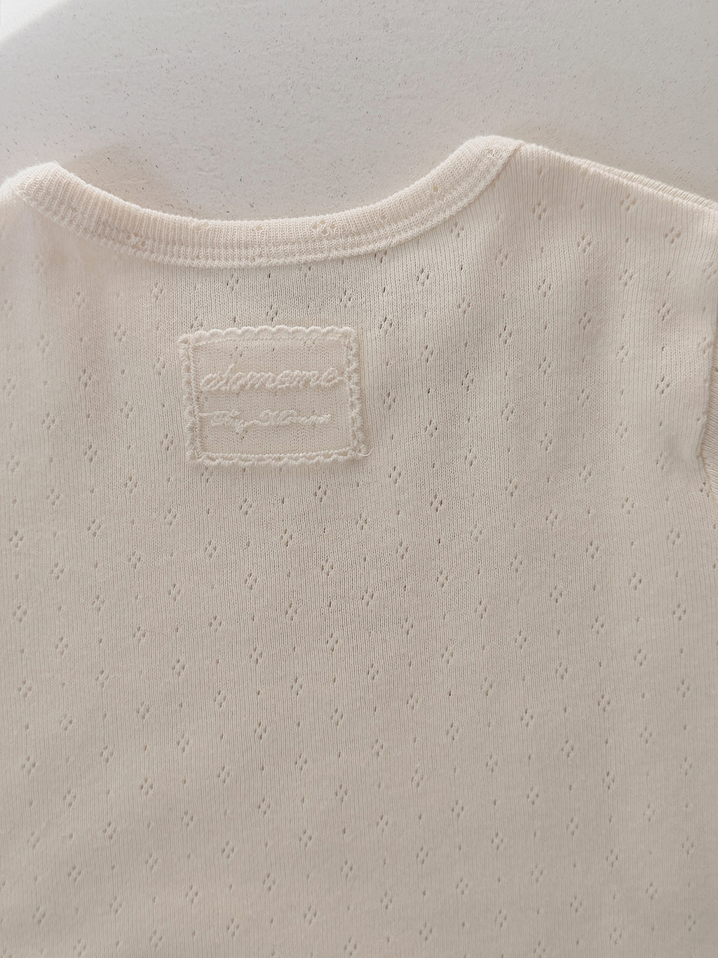 T-shirt Astrid - écru