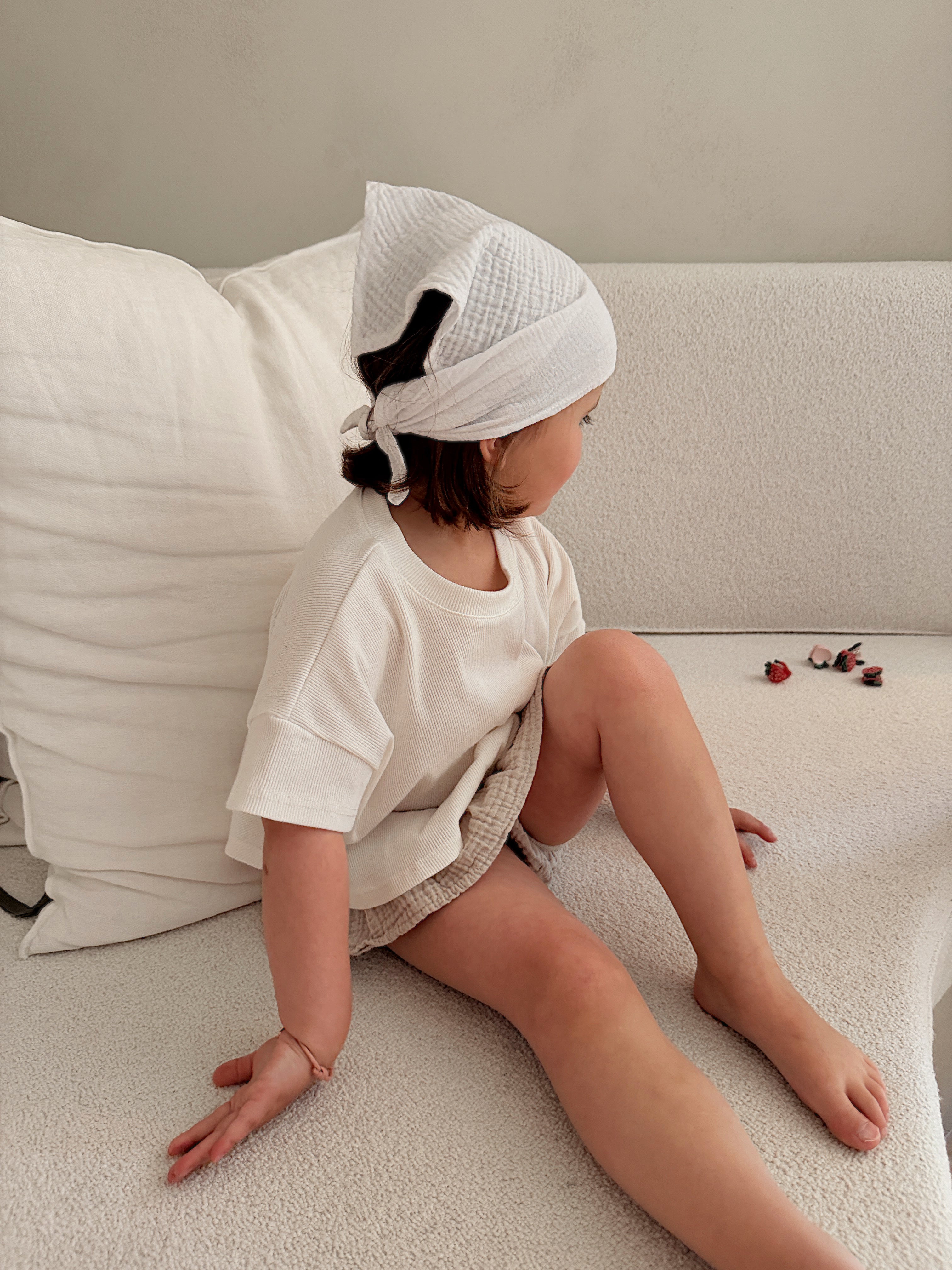 T-shirt Bianca - blanc