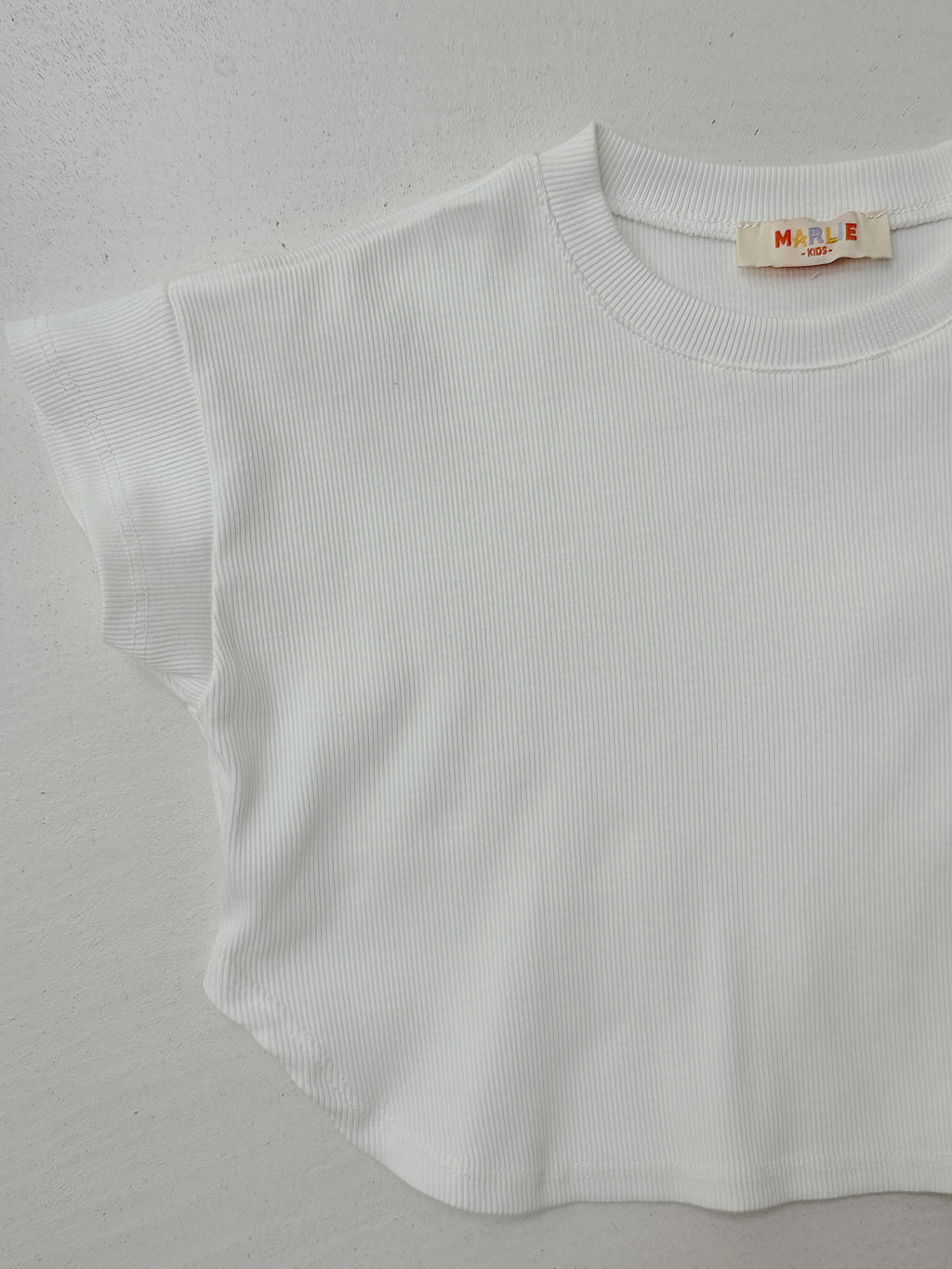 T-shirt Bianca - blanc