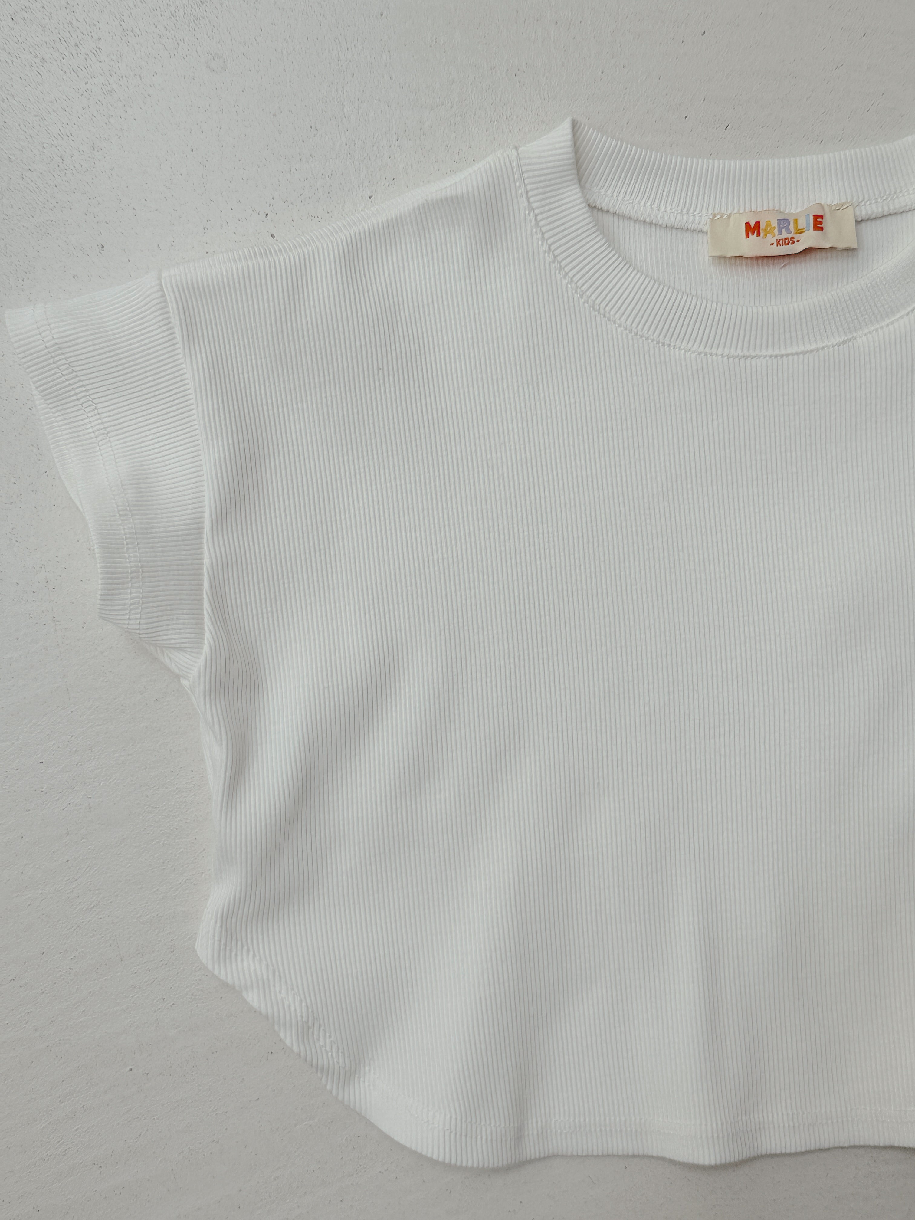 T-shirt Bianca - blanc