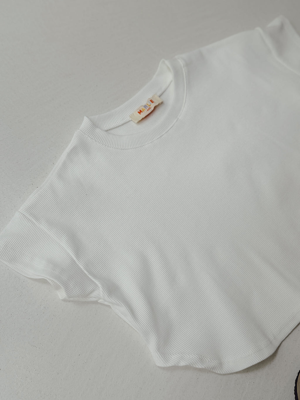 T-shirt Bianca - blanc