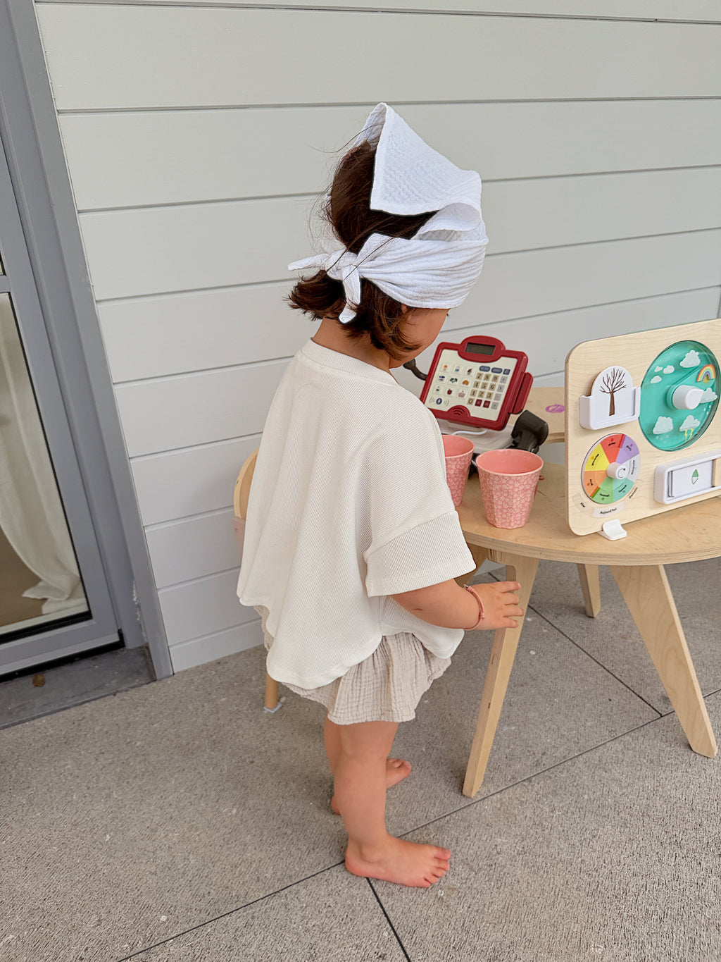 T-shirt Bianca - blanc