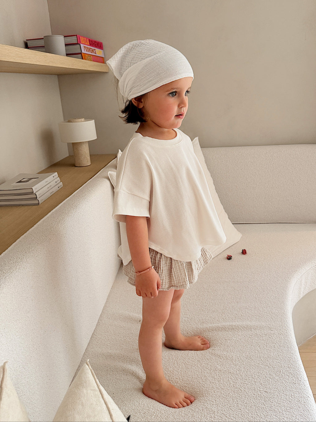 T-shirt Bianca - blanc