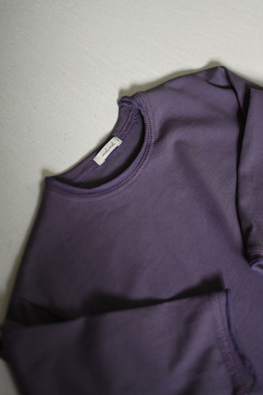 T-shirt Elina - mauve
