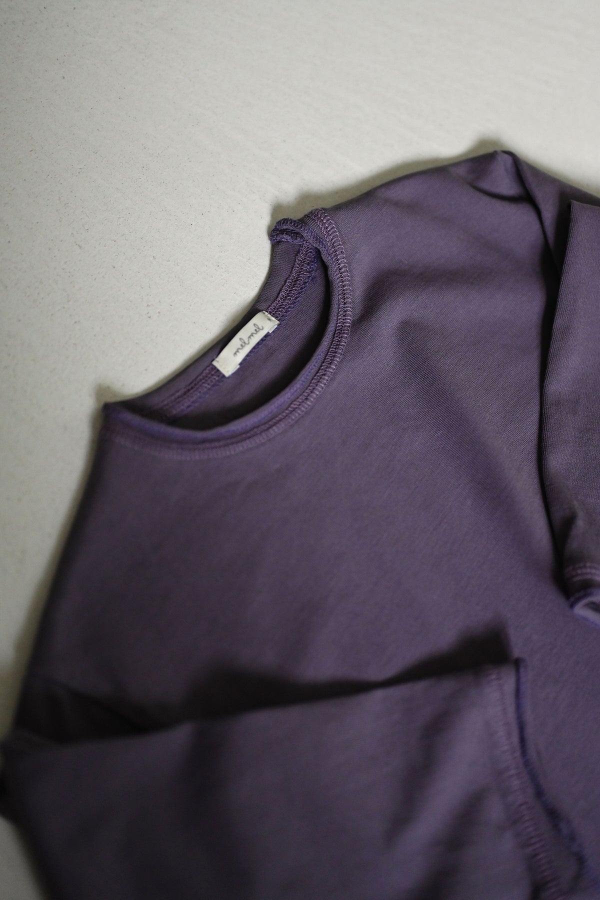T-shirt Elina - mauve