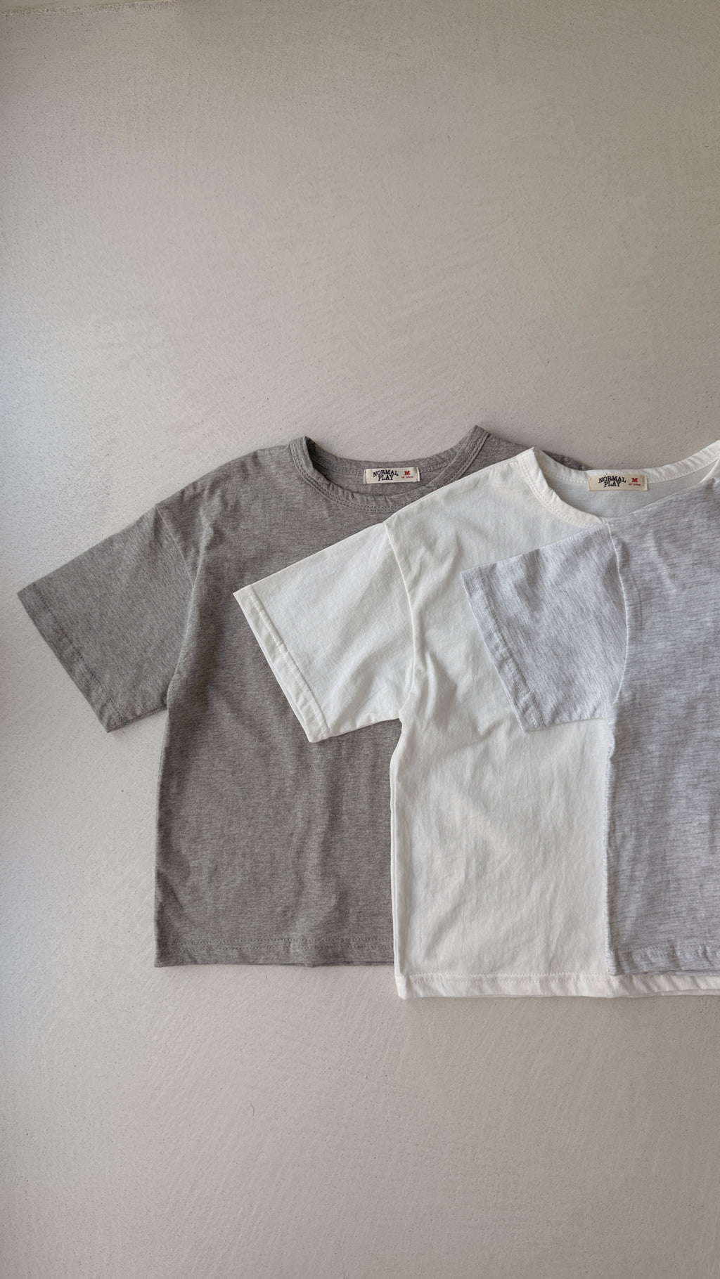 T-shirt Finn - écru