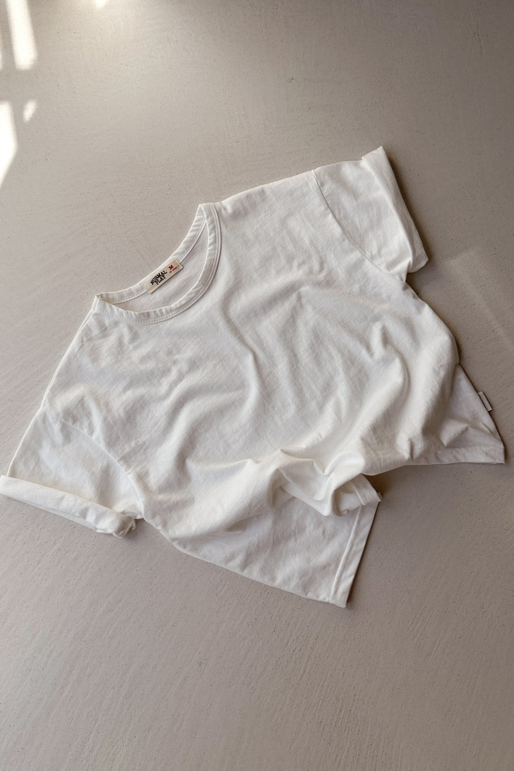 T-shirt Finn - écru