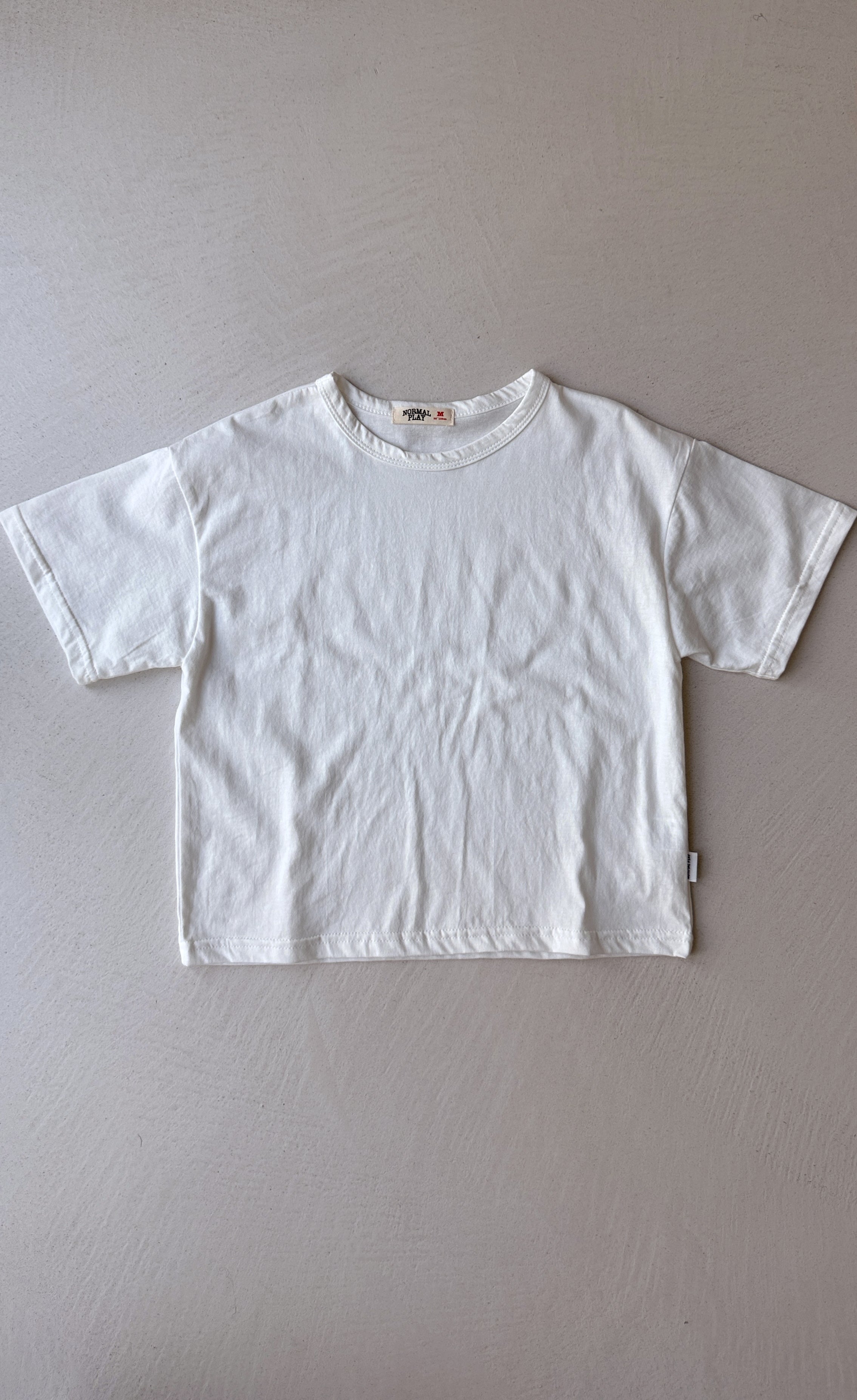 T-shirt Finn - écru
