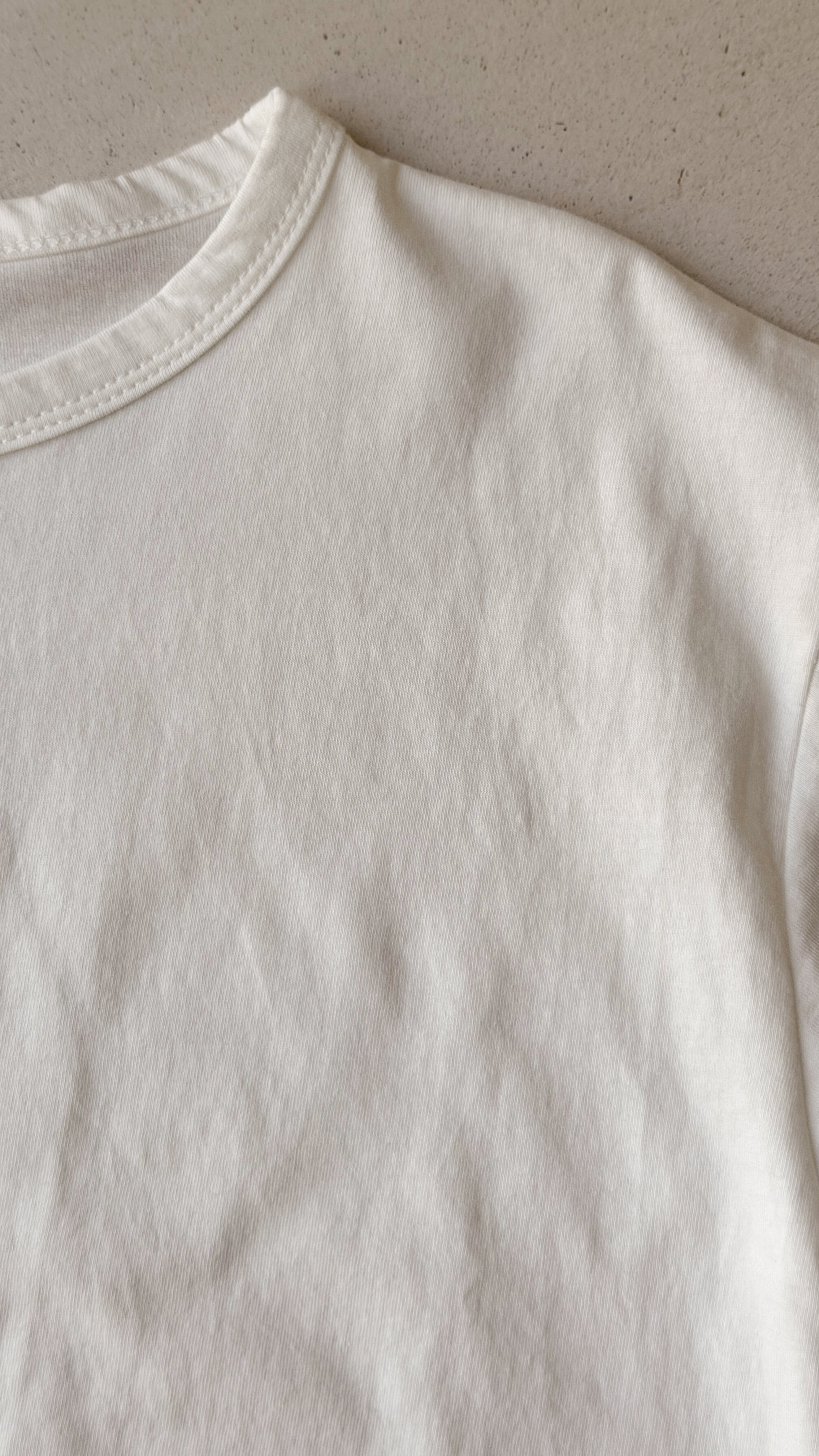 T-shirt Finn - écru