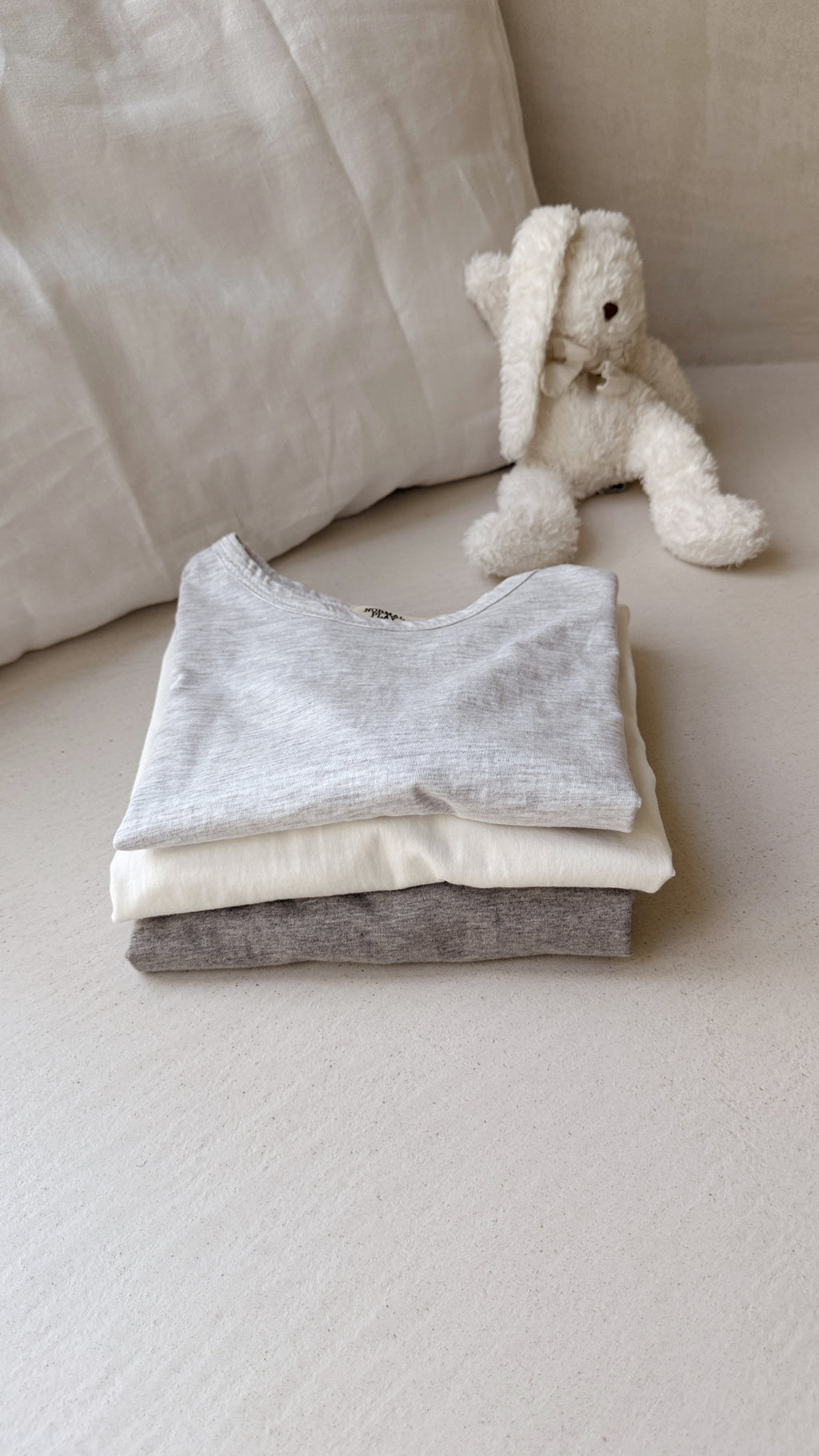 T-shirt Finn - écru