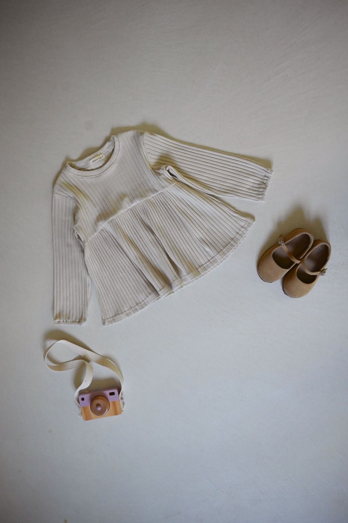 T-shirt Jana - beige