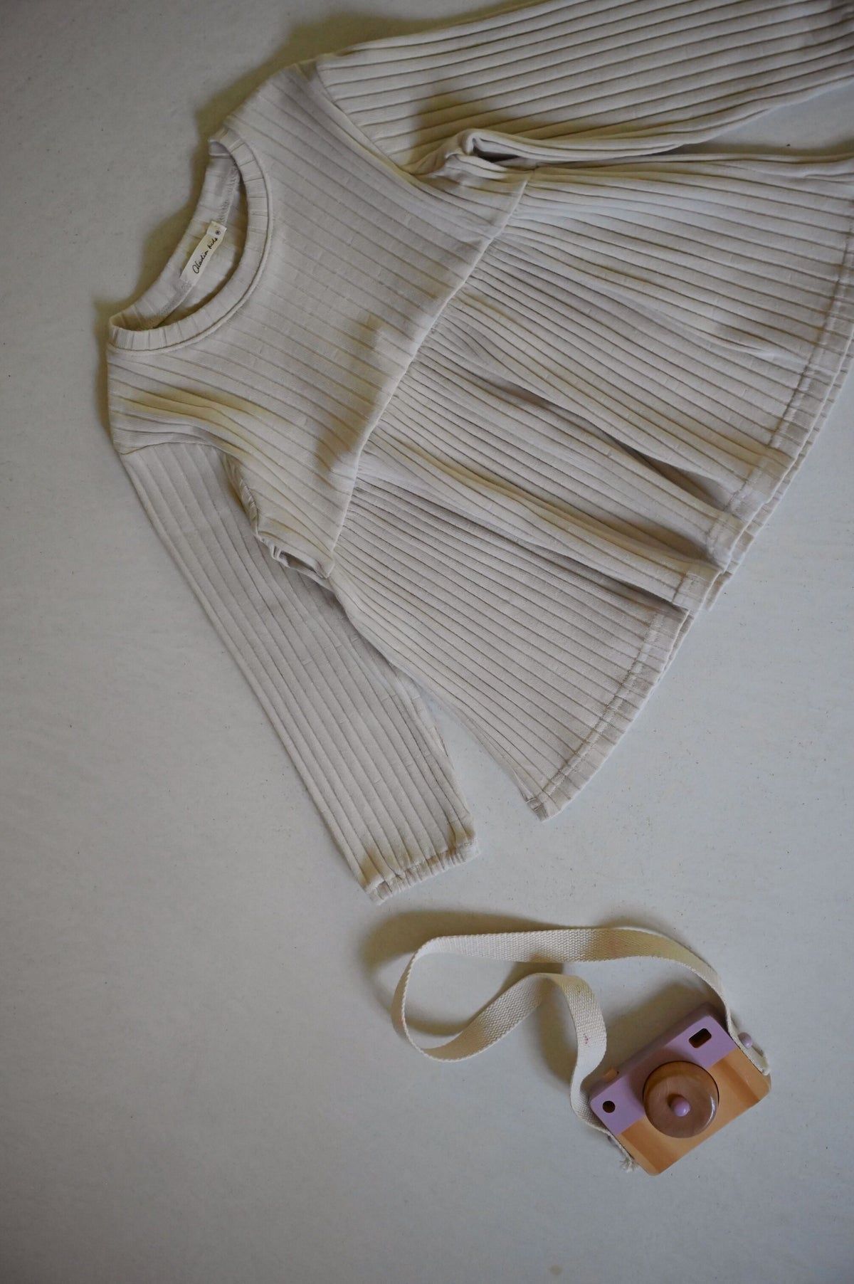 T-shirt Jana - beige