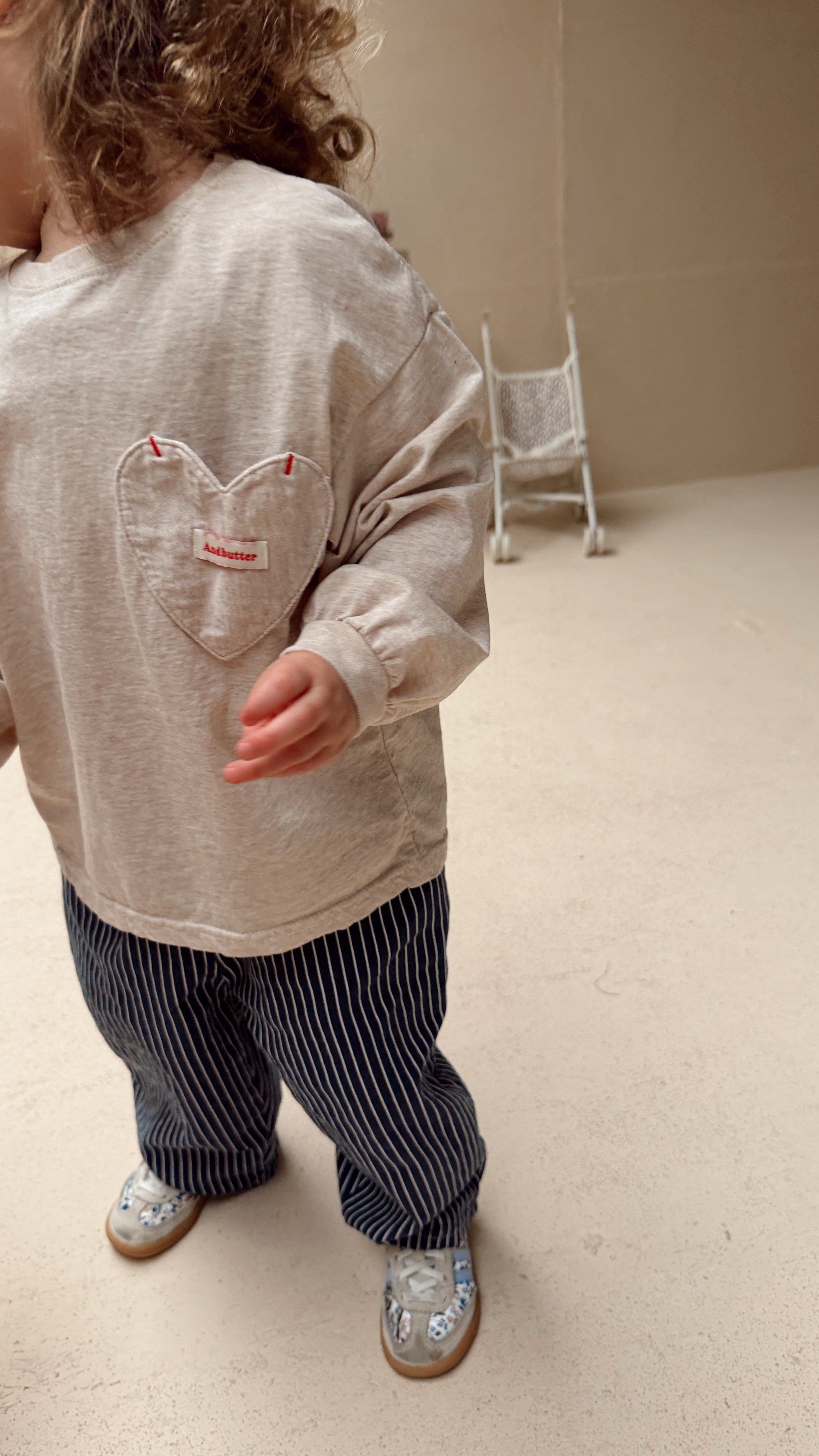 T-shirt Jane - beige