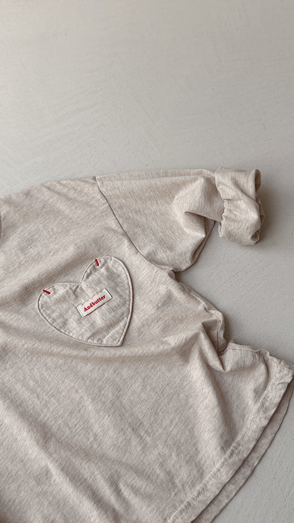 T-shirt Jane - beige