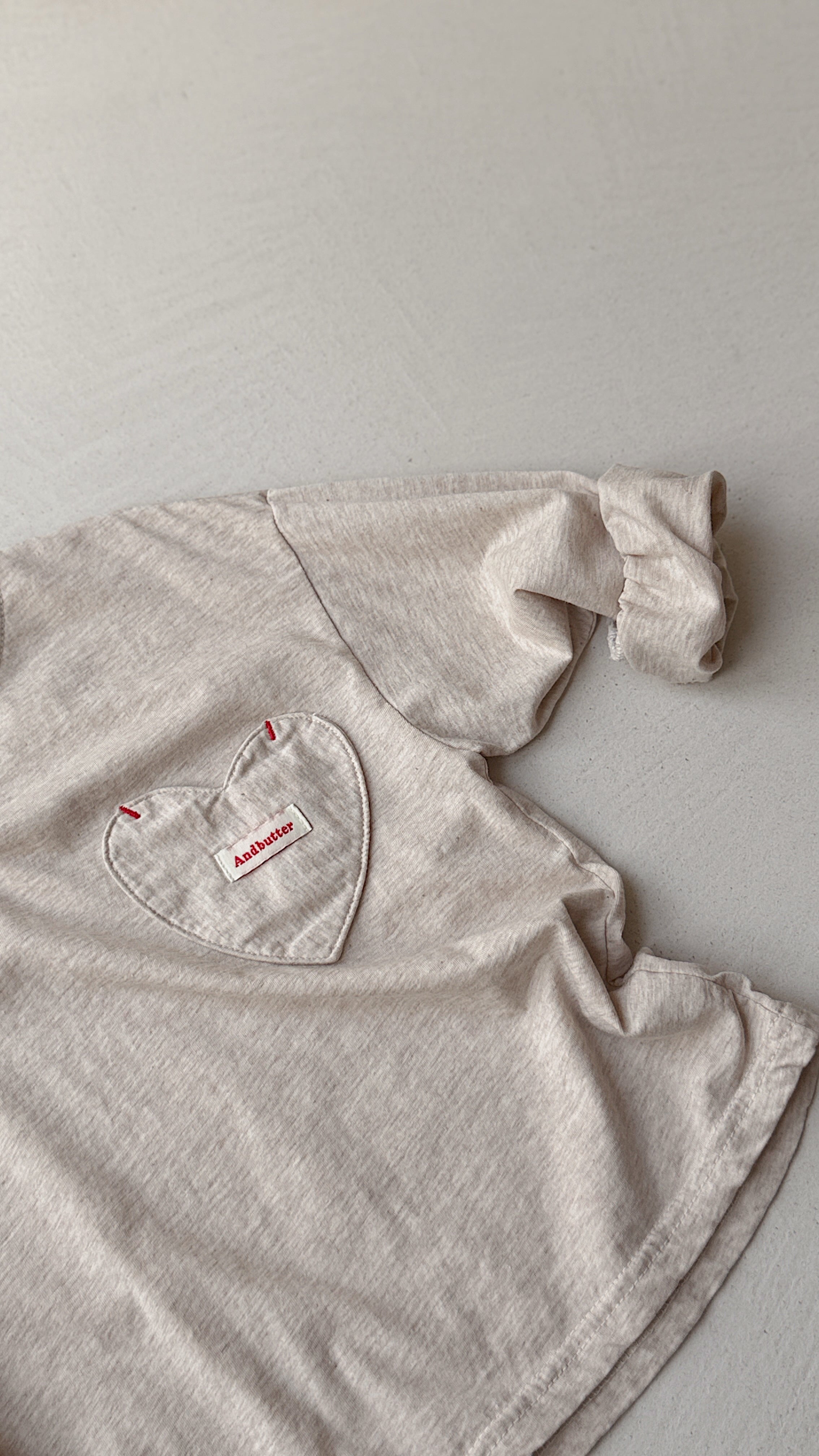 T-shirt Jane - beige