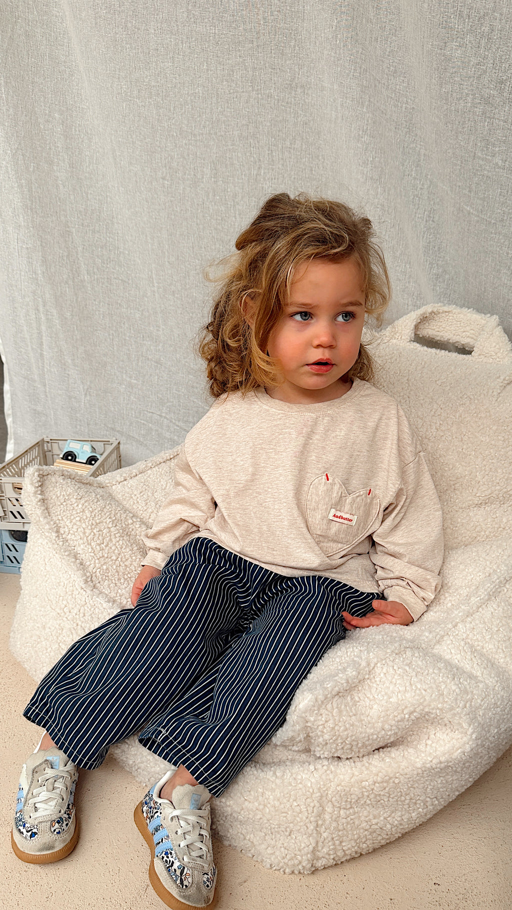 T-shirt Jane - beige