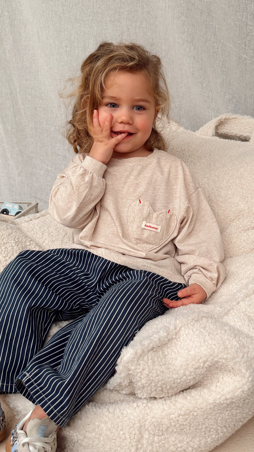 T-shirt Jane - beige