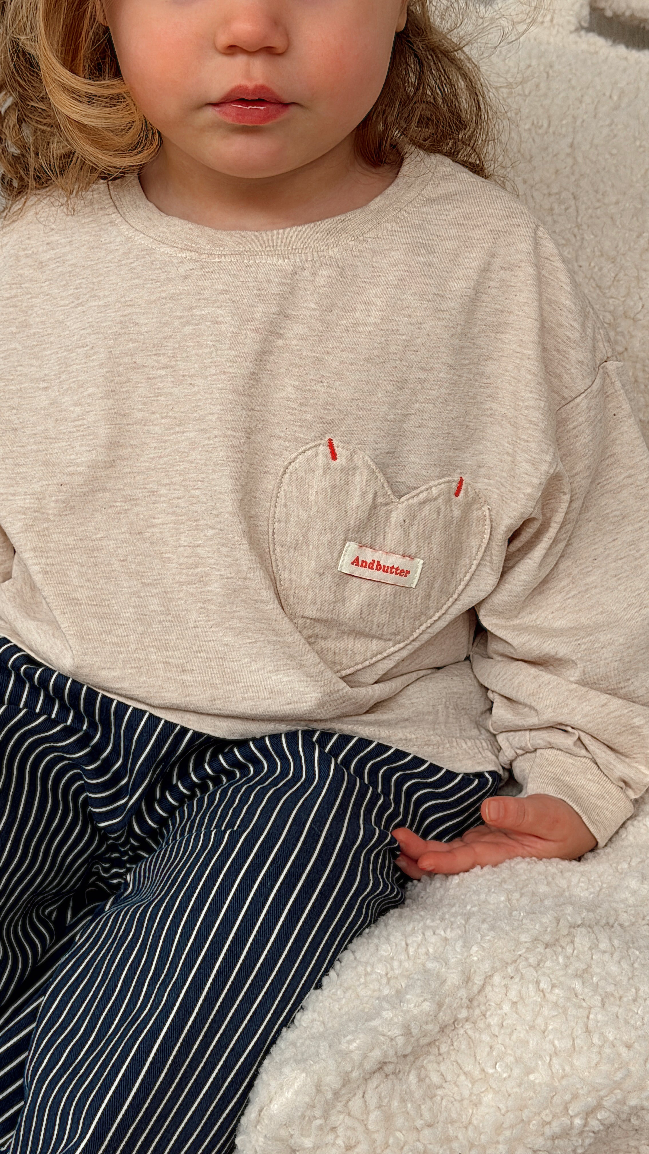 T-shirt Jane - beige