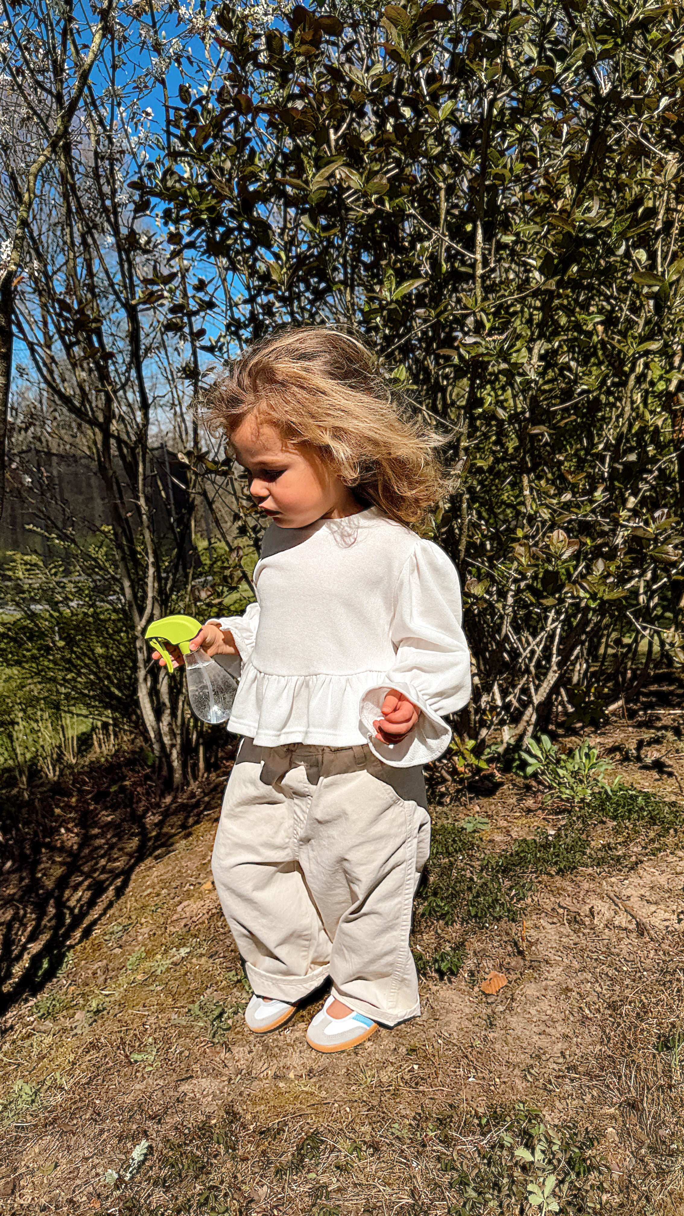 T-shirt Jasmine - écru